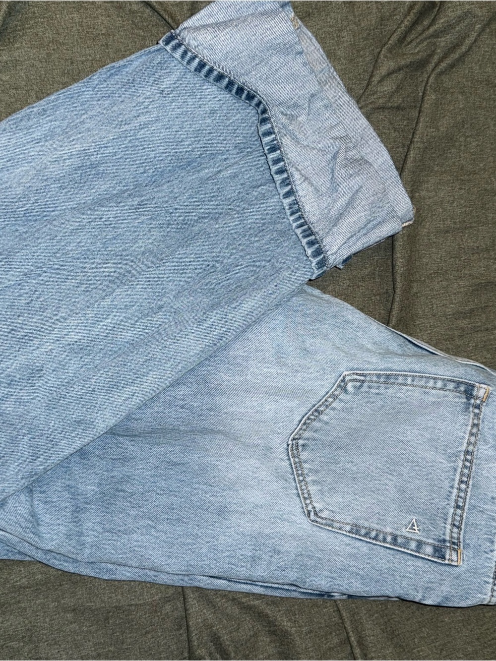 Light Blue women’s Jeans
